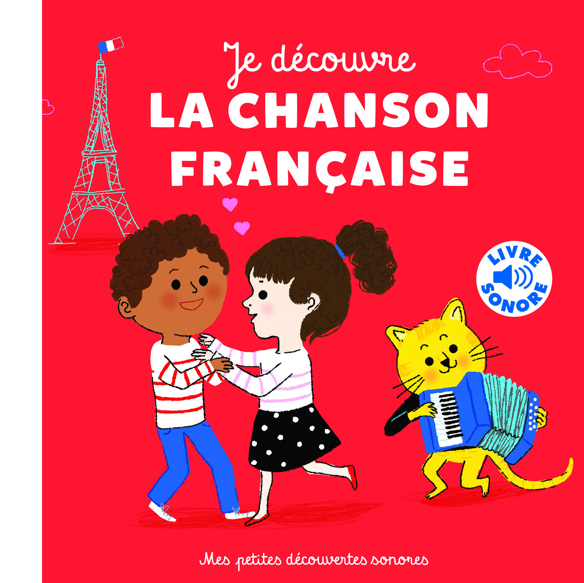 JE DECOUVRE LA CHANSON FRANCAISE