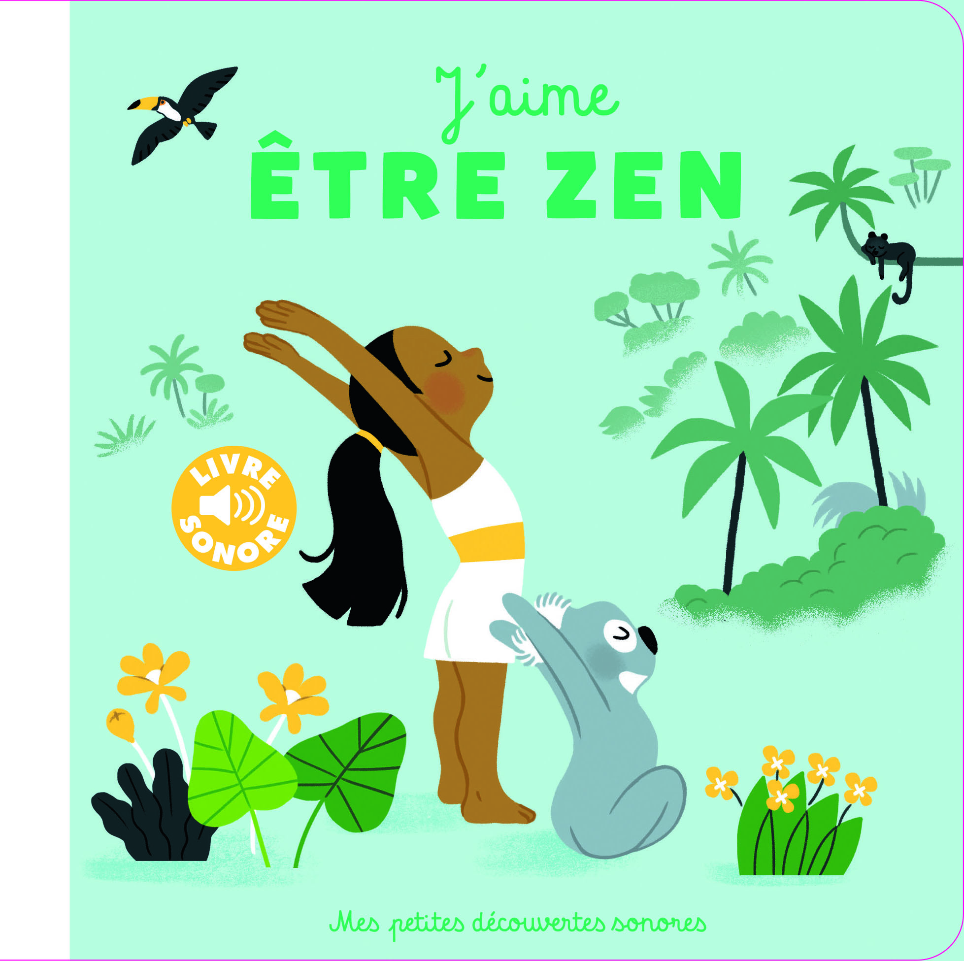 J´AIME ETRE ZEN