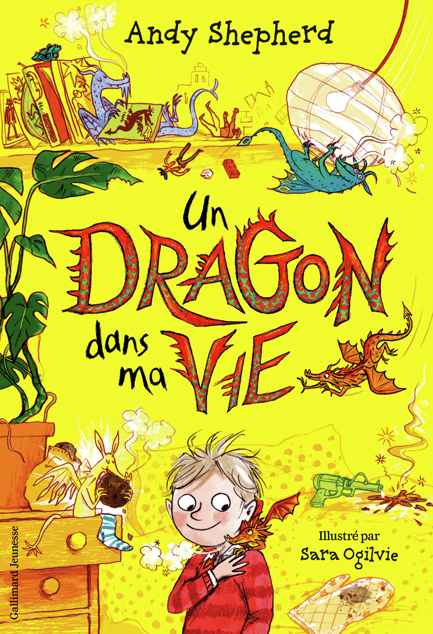 DRAGON DANS MA VIE - VOL02