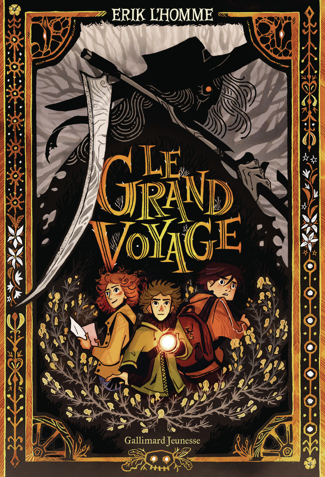 GRAND VOYAGE
