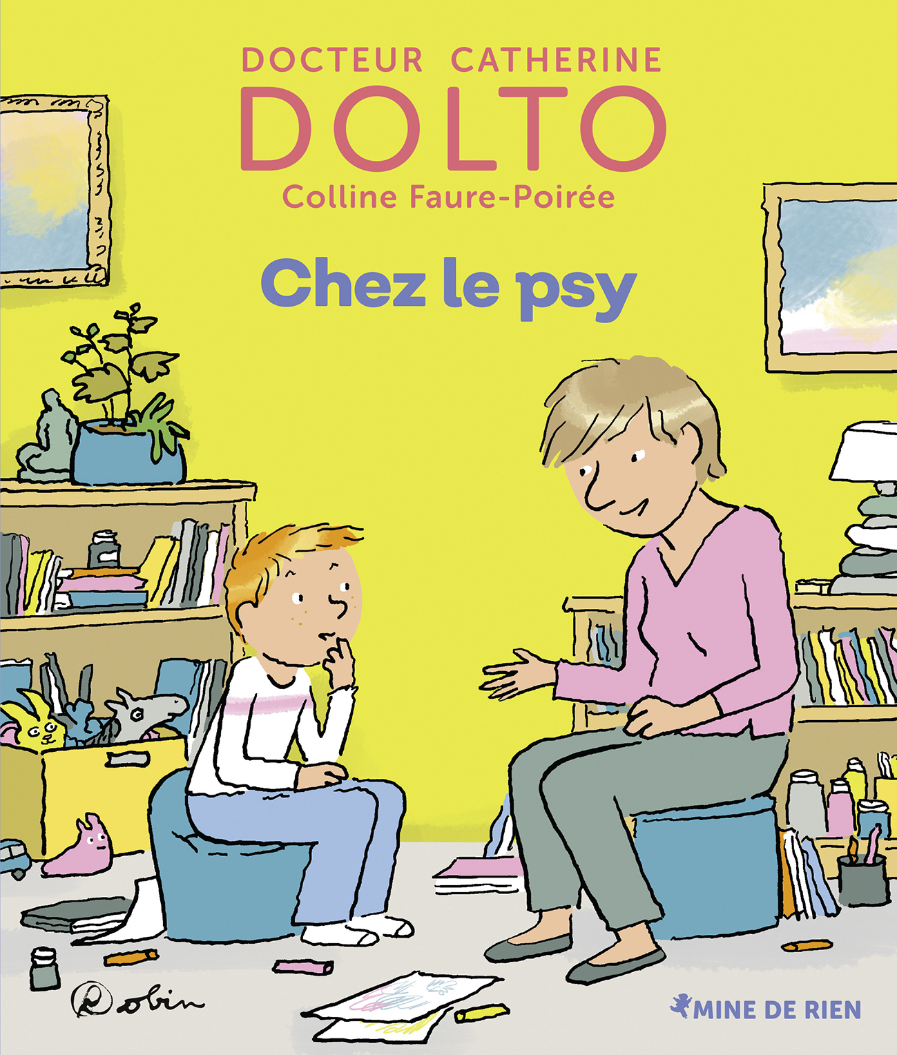 CHEZ LE PSY