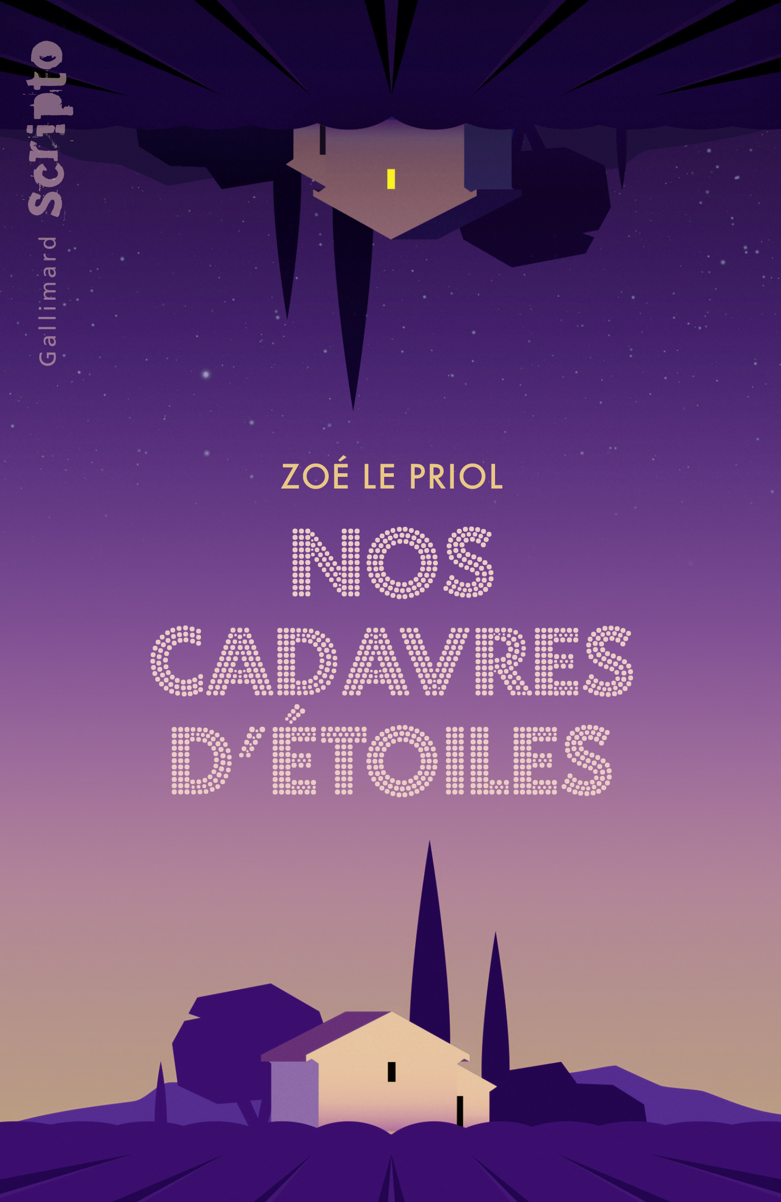 NOS CADAVRES D´ETOILES