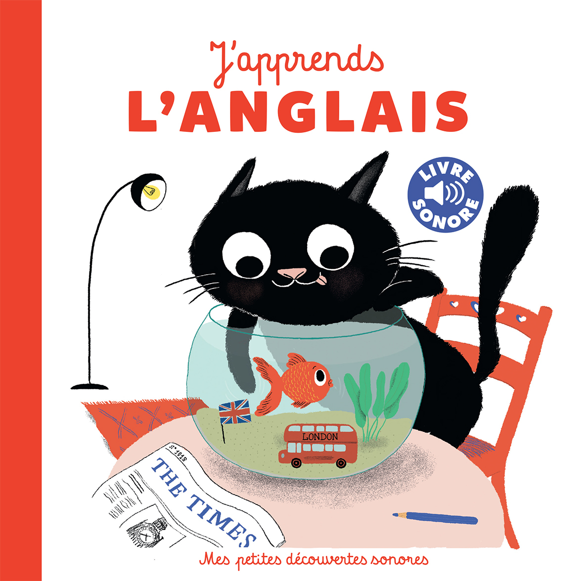 J´APPRENDS L´ANGLAIS