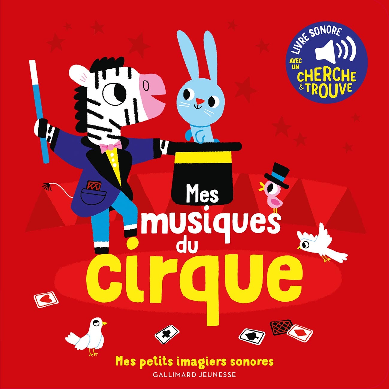 MES MUSIQUES DE CIRQUE - DES SONS A ECOUTER, DES IMAGES A REGARDER