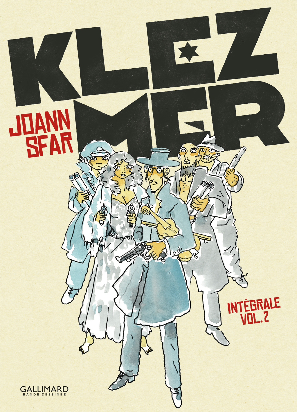 KLEZMER - INTEGRALE, 2