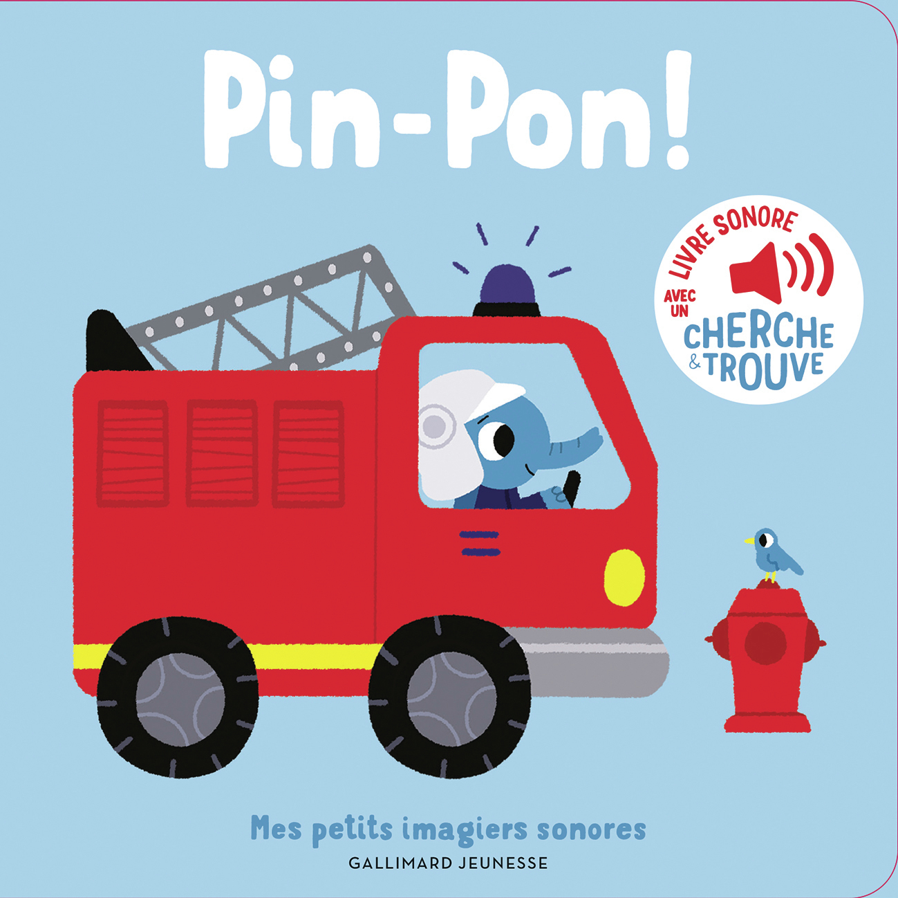 PIN-PON ! - DES SONS A ECOUTER, DES IMAGES A REGARDER