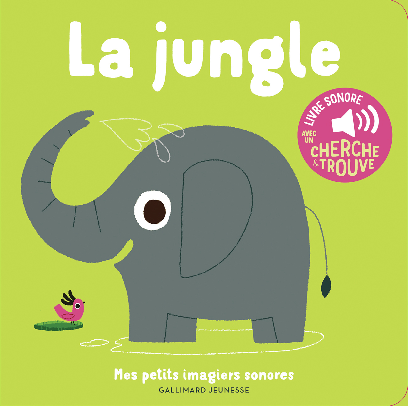 JUNGLE - DES SONS A ECOUTER, DES IMAGES A REGARDER