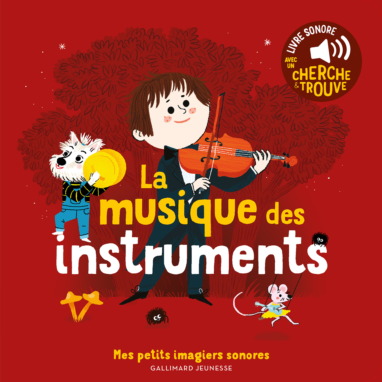 MUSIQUE DES INSTRUMENTS - DES SONS A ECOUTER, DES IMAGES A REGARDER