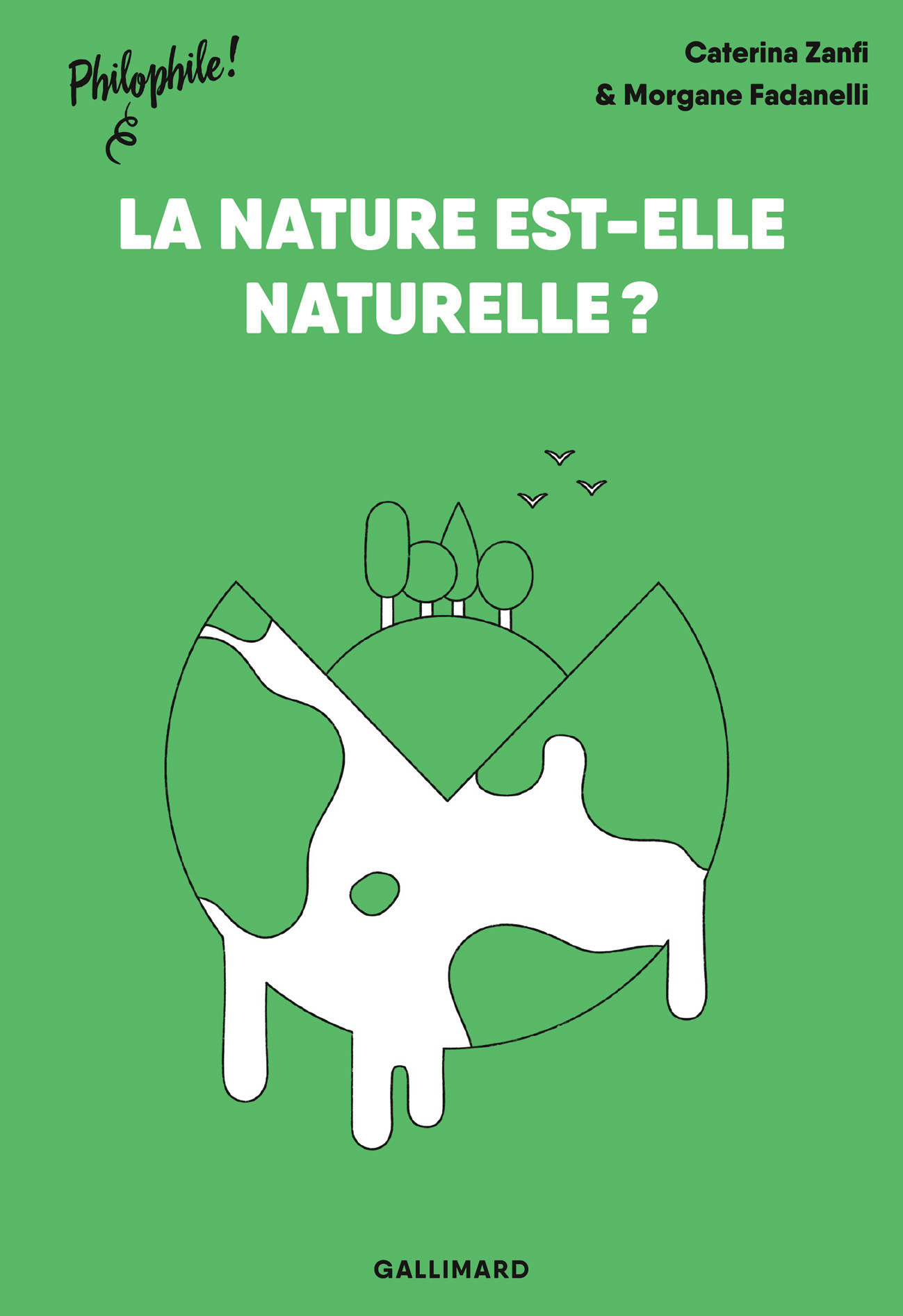 NATURE EST-ELLE NATURELLE ?
