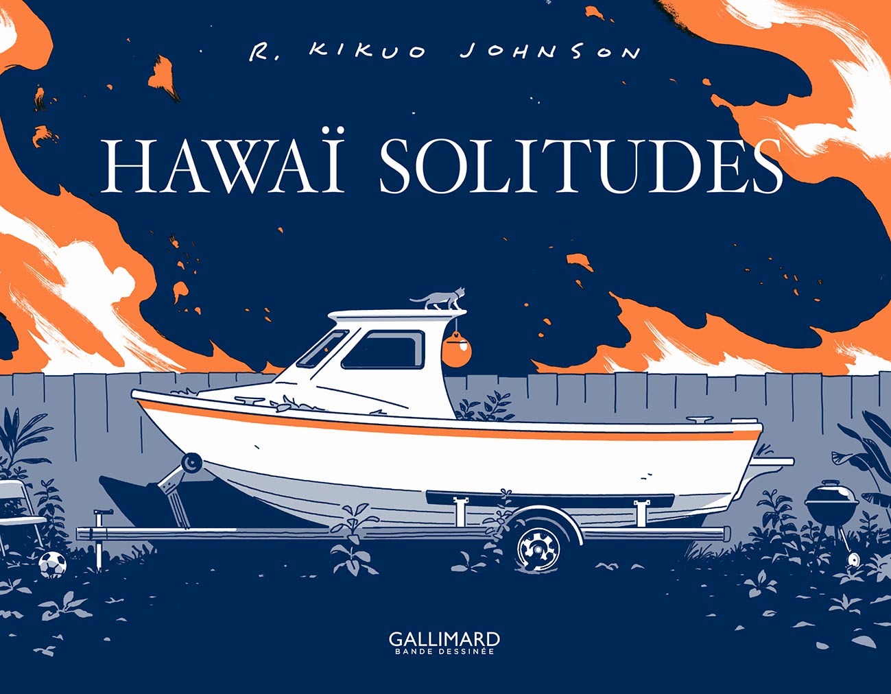 HAWAI SOLITUDES