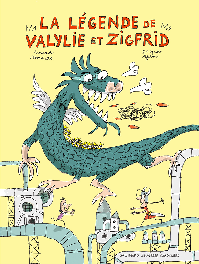 LEGENDE DE VALYLIE ET ZIGFRID