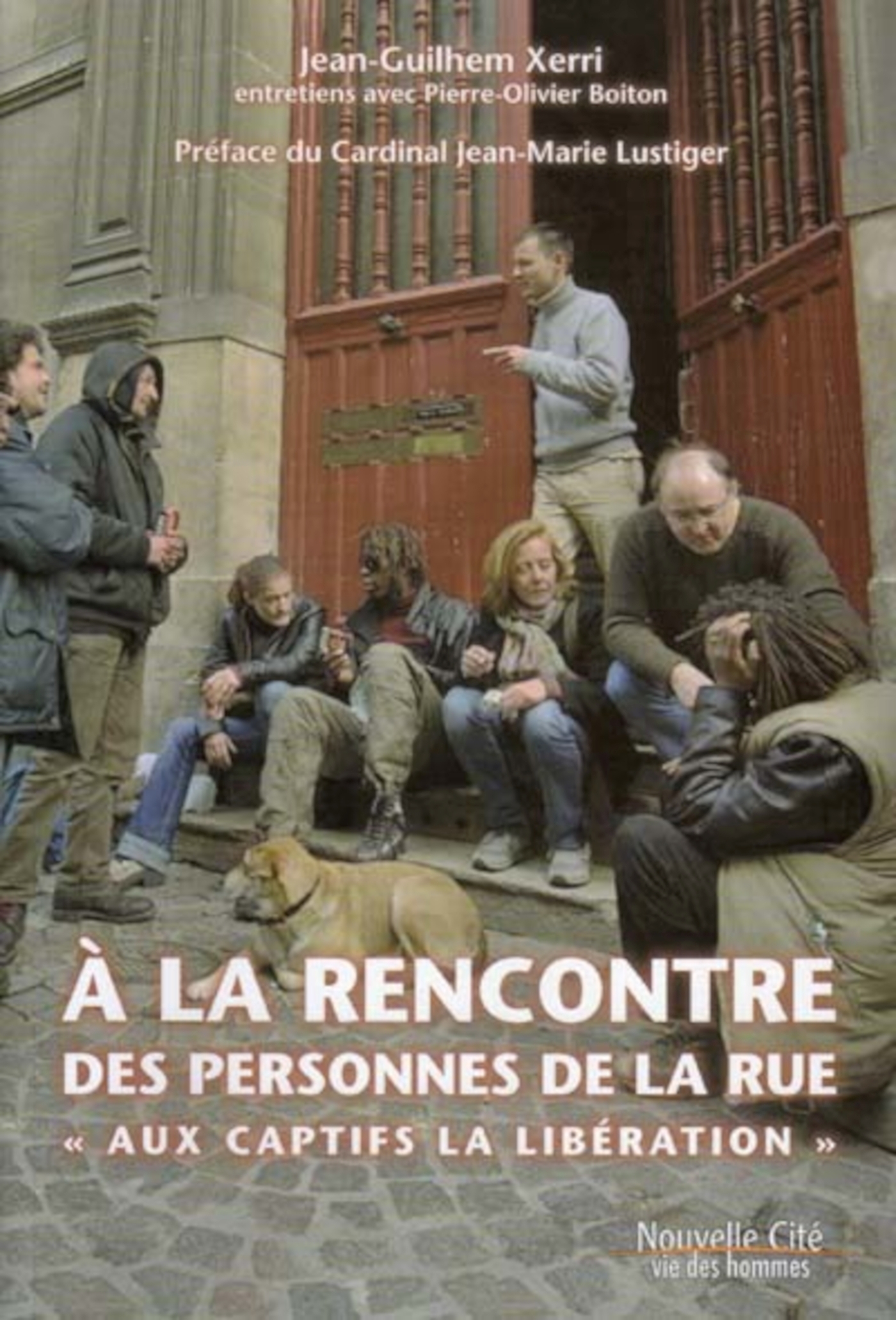 A LA RENCONTRE DES PERSONNES DE LA RUE