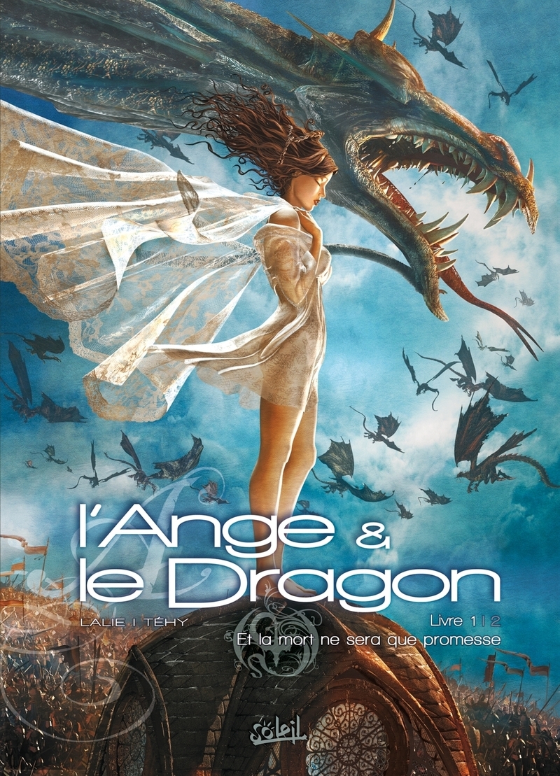 L´ANGE ET LE DRAGON T01