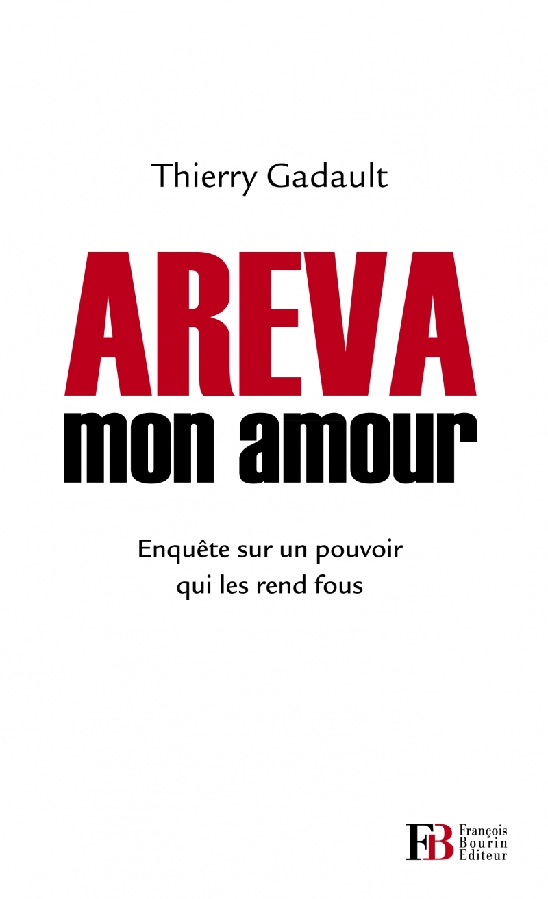 AREVA MON AMOUR