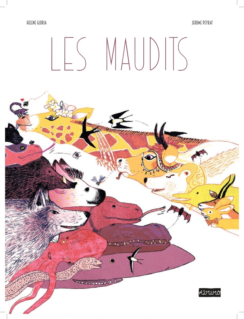MAUDITS (LES)