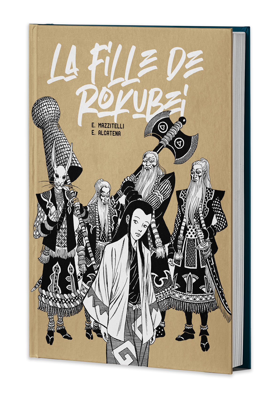 FILLE DE ROKUBEI