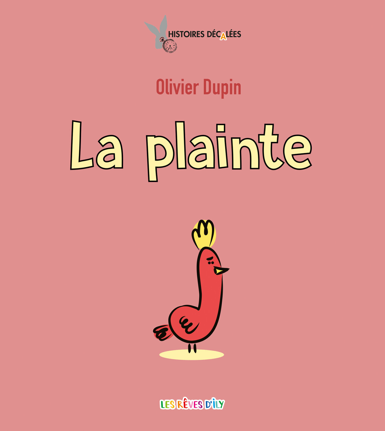 LA PLAINTE