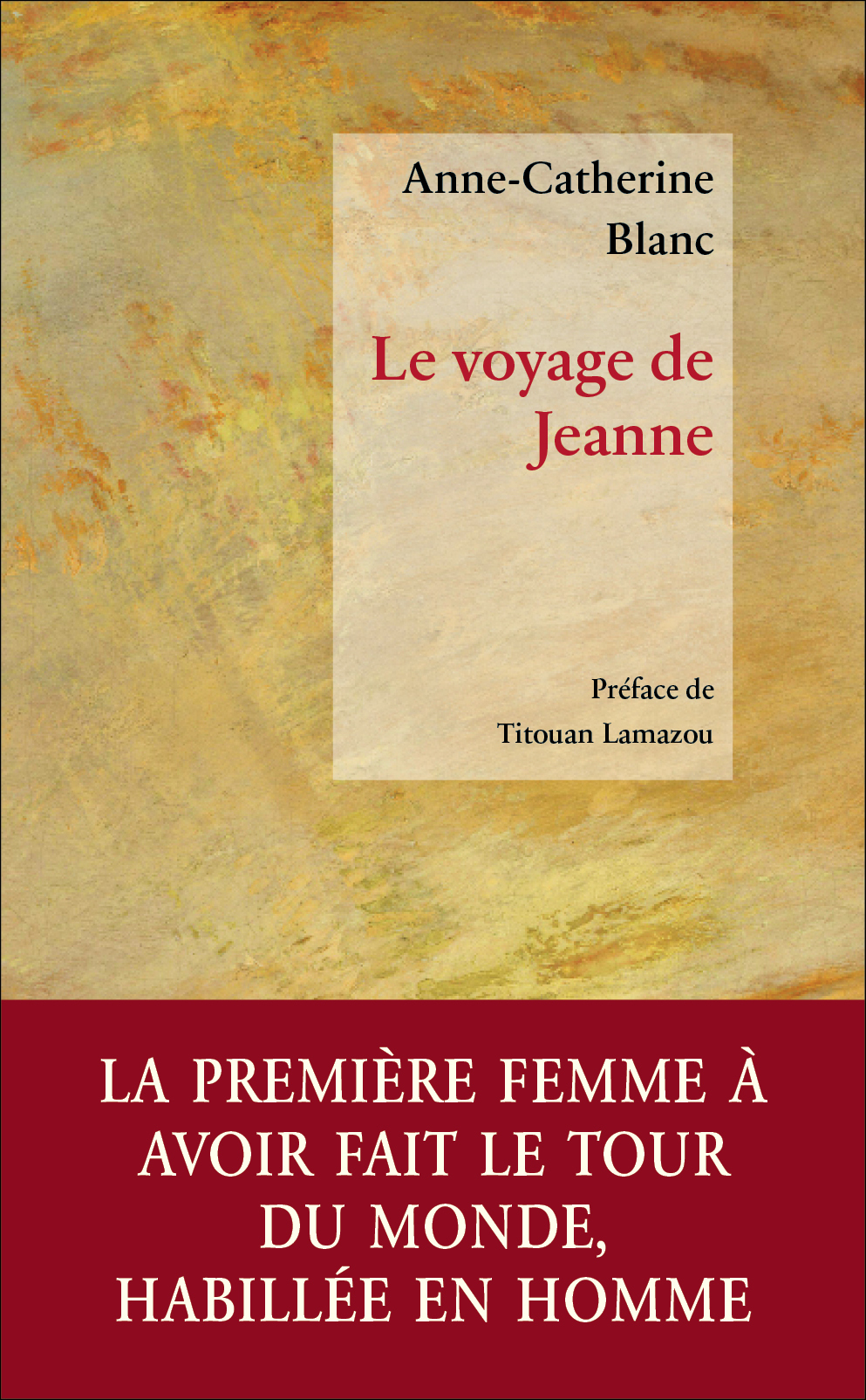 VOYAGE DE JEANNE