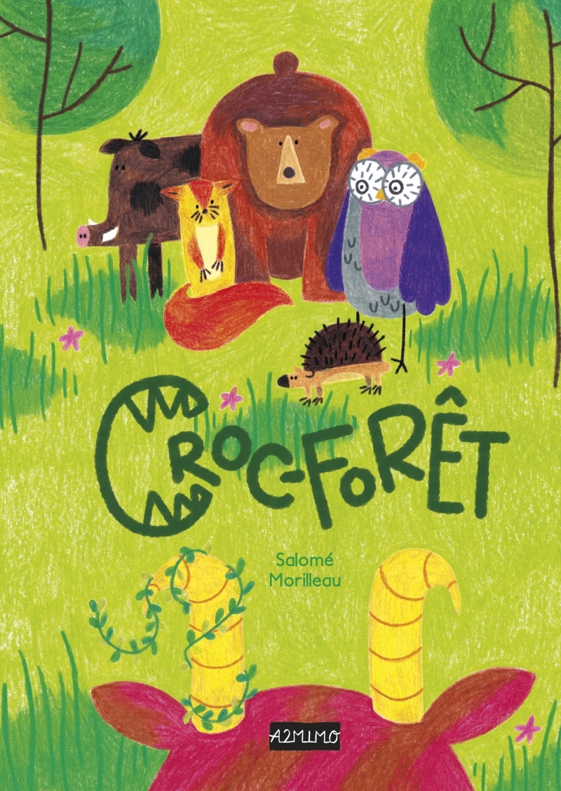 CROC FORET