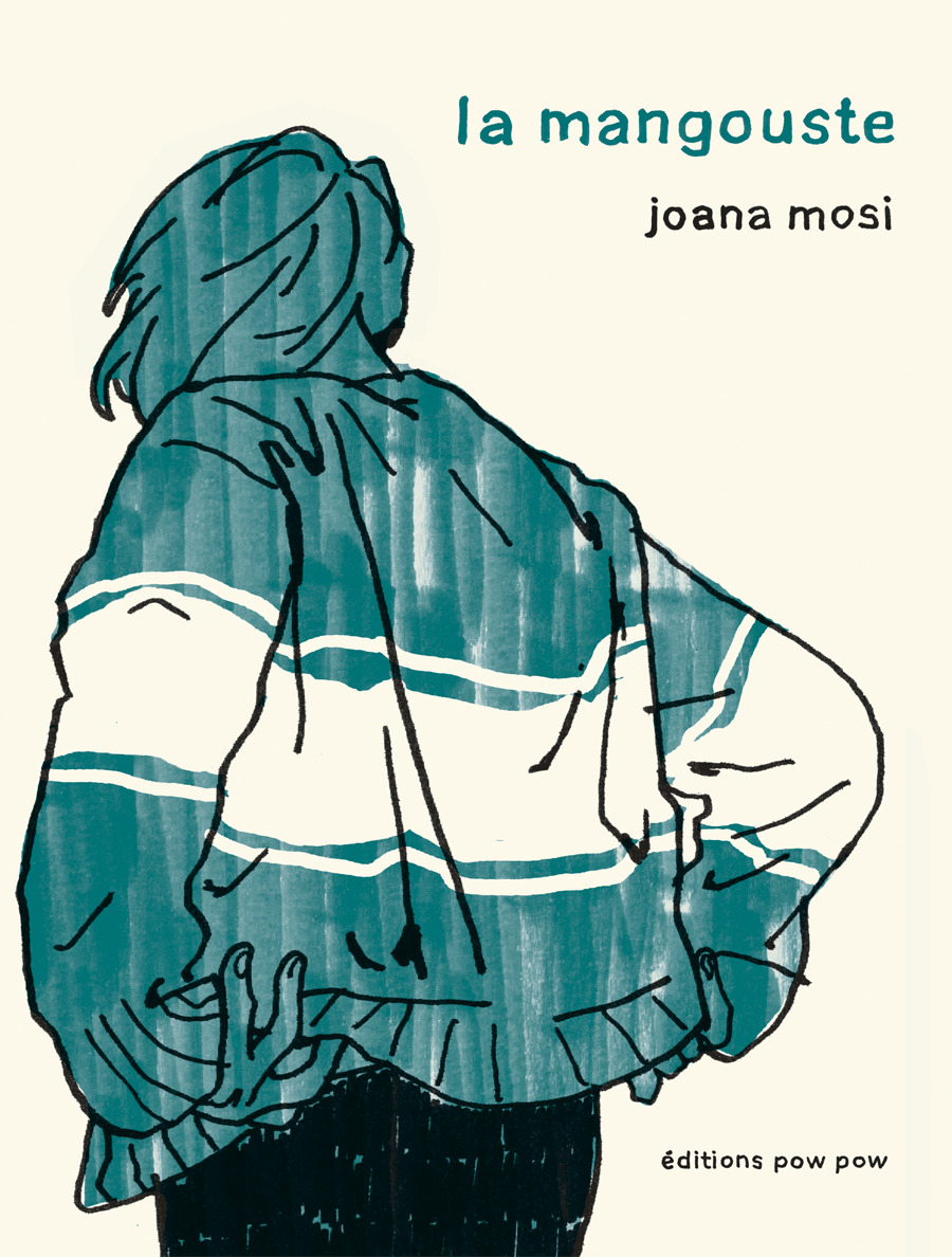 MANGOUSTE - ILLUSTRATIONS, NOIR ET BLANC