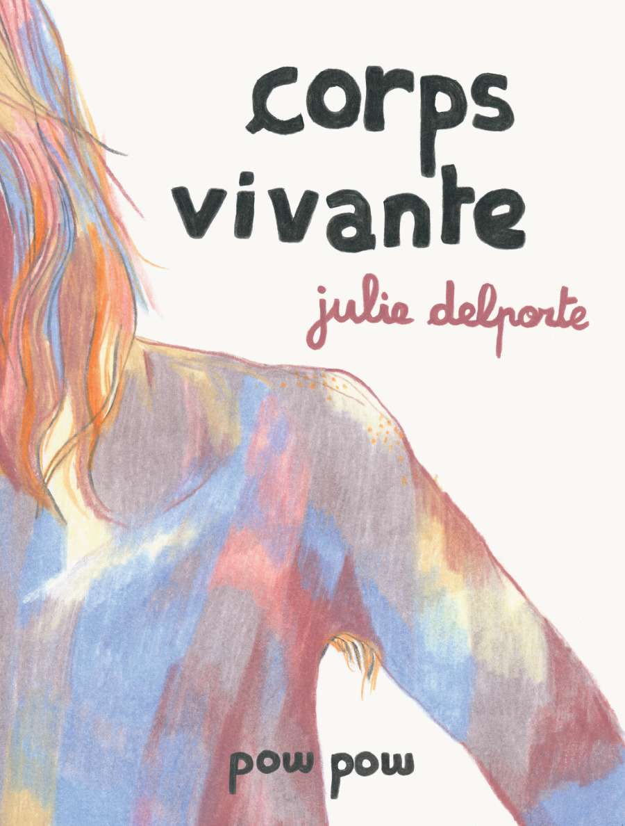 CORPS VIVANTE - ILLUSTRATIONS, COULEUR