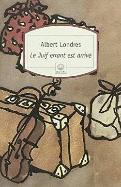JUIF ERRANT EST ARRIVE NED