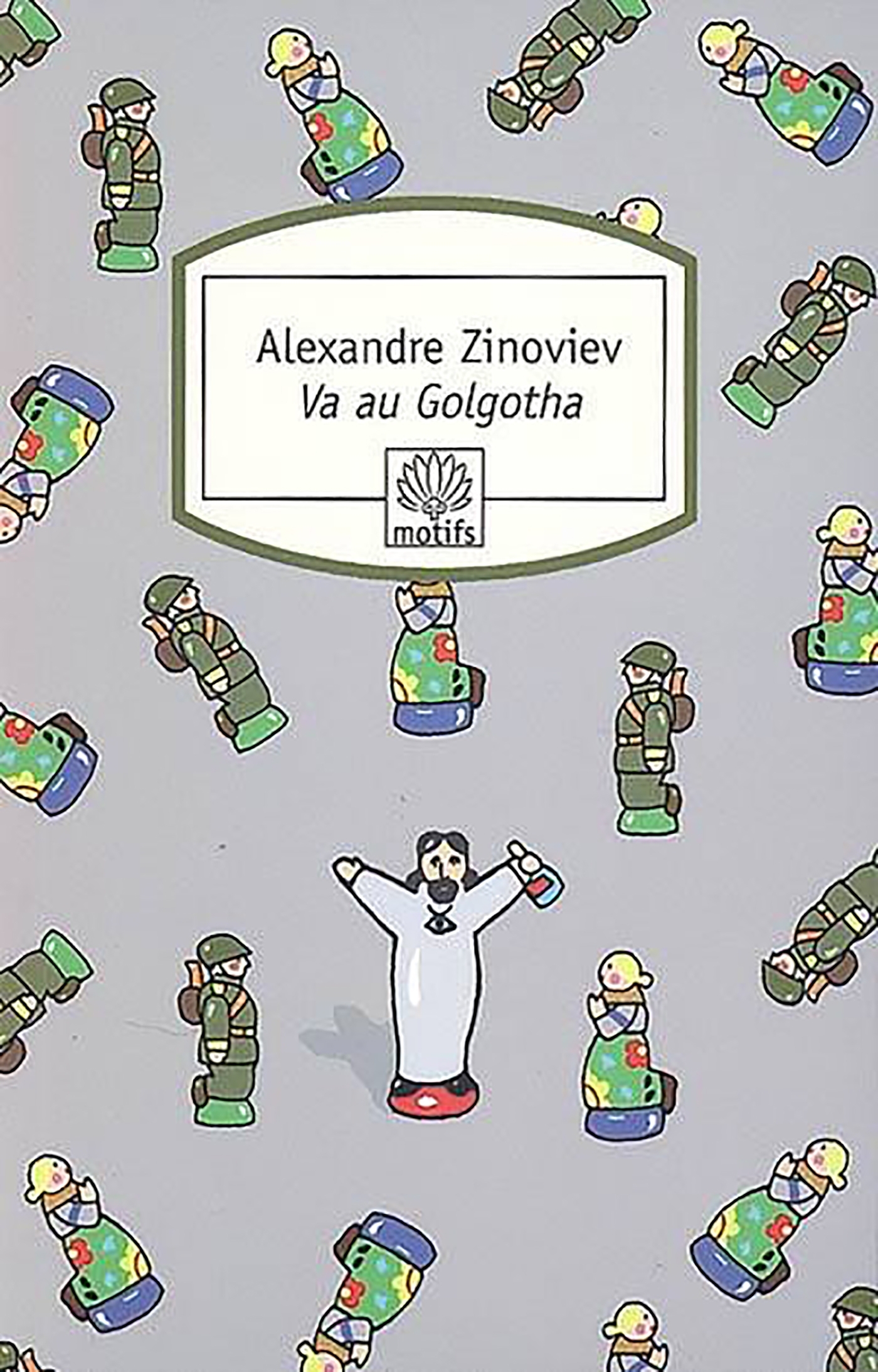 VA AU GOLGOTHA 311
