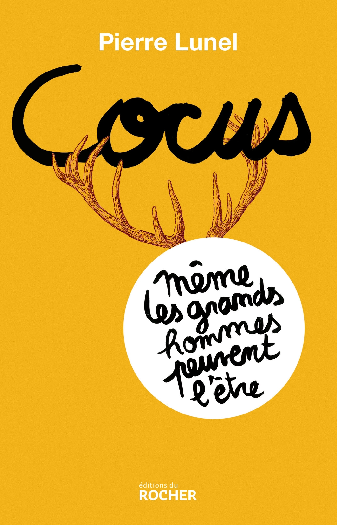COCUS MEME LES GRANDS HOMMES PEUVENT L ETRE