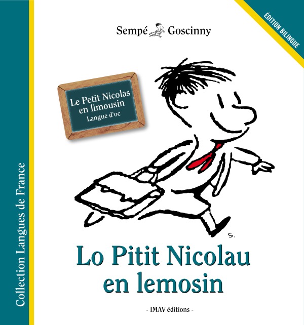 PETIT NICOLAS EN LIMOUSIN