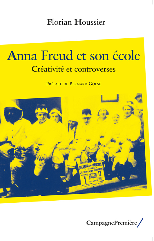 ANNA FREUD ET SON ECOLE