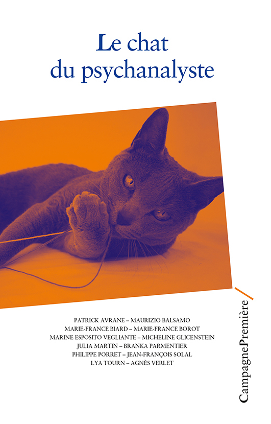CHAT DU PSYCHANALYSTE
