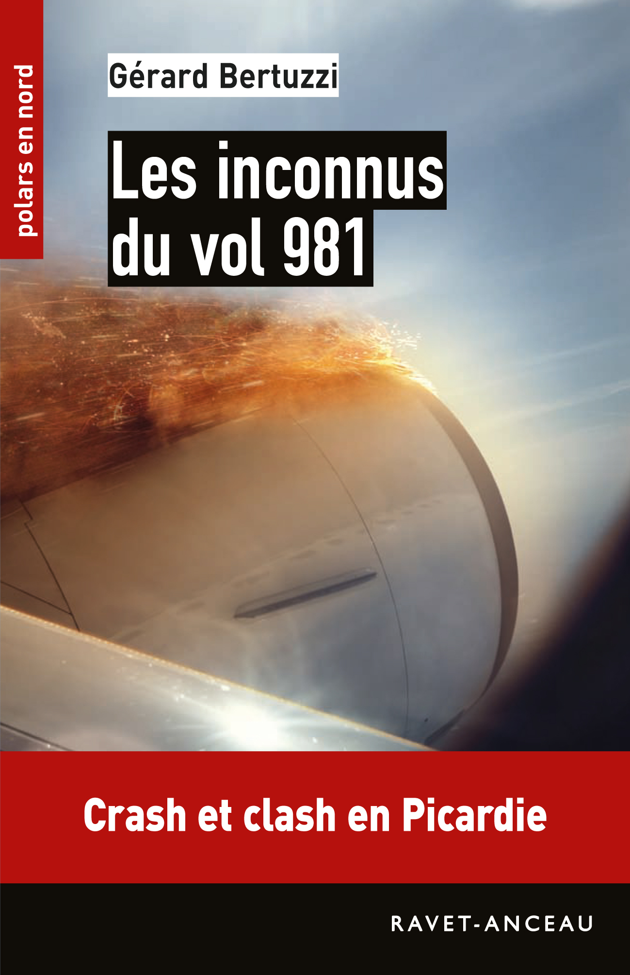 INCONNUS DU VOL 981