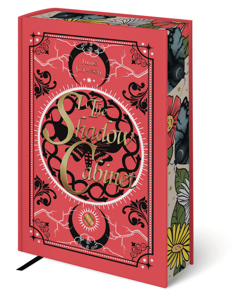 THE ROYAL COVEN - VOL02 - THE SHADOW CABINET - EDITION RELIEE