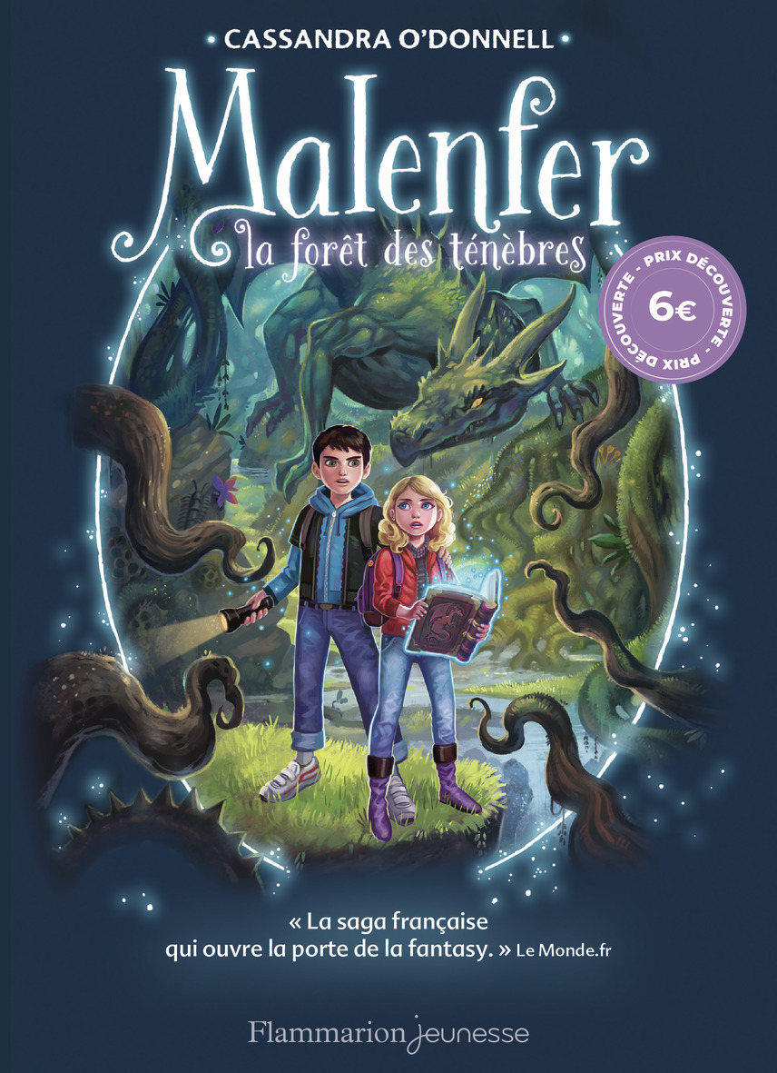 MALENFER - MALENFER - VOL01 - LA FORET DES TENEBRES (PRIX DECOUVERTE)