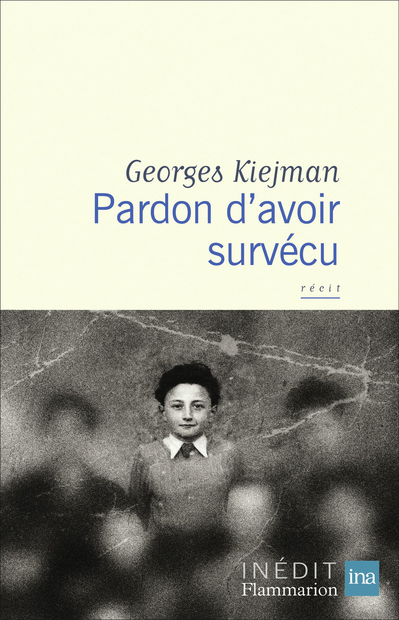 PARDON D´AVOIR SURVÉCU