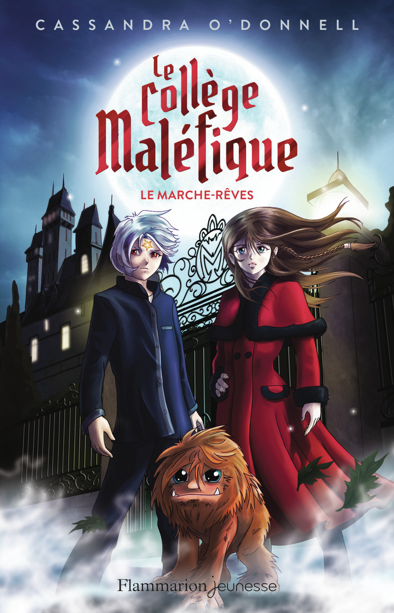 COLLEGE MALEFIQUE - VOL01 - LE MARCHE-REVES (PRIX DECOUVERTE)