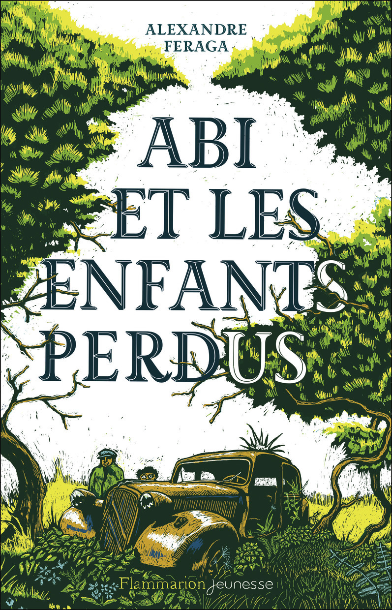 ABI ET LES ENFANTS PERDUS