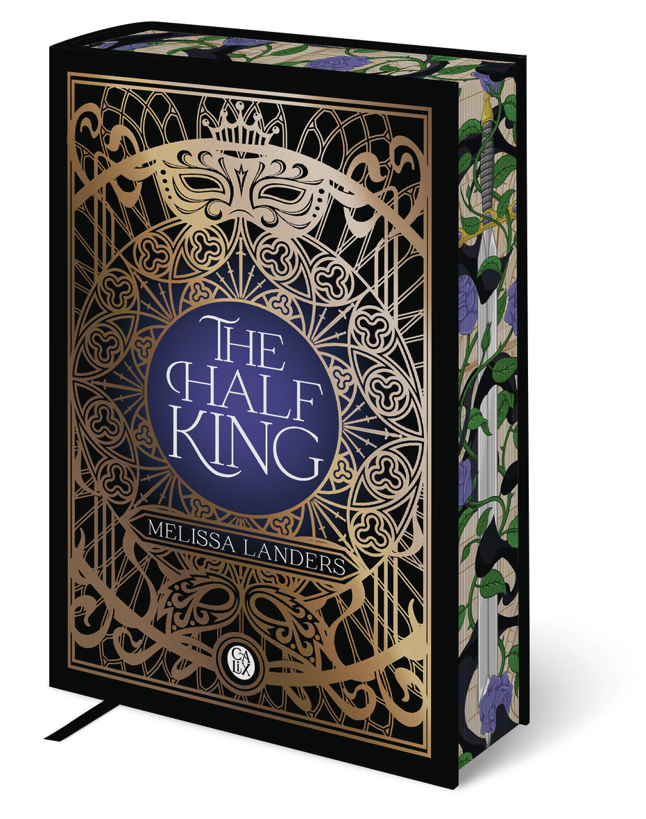 THE HALF KING - VOL01 - EDITION RELIEE