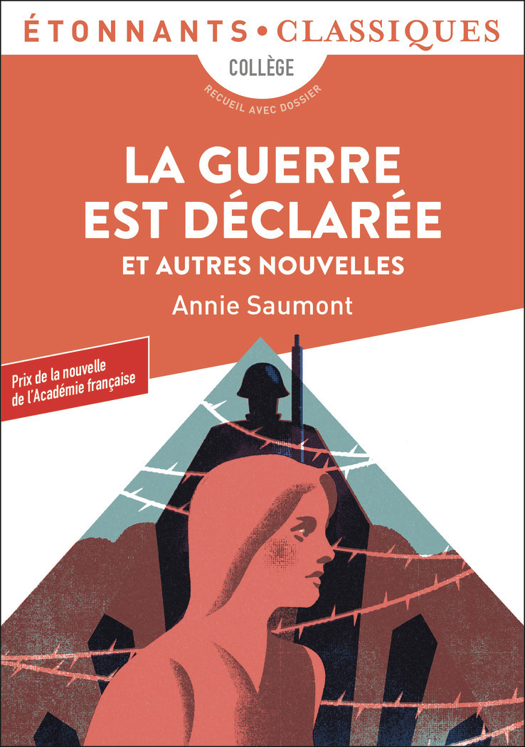 GUERRE EST DECLAREE ET AUTRES NOUVELLES