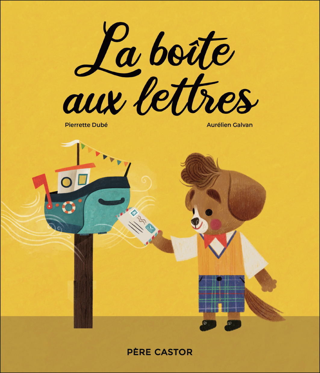 BOITE AUX LETTRES
