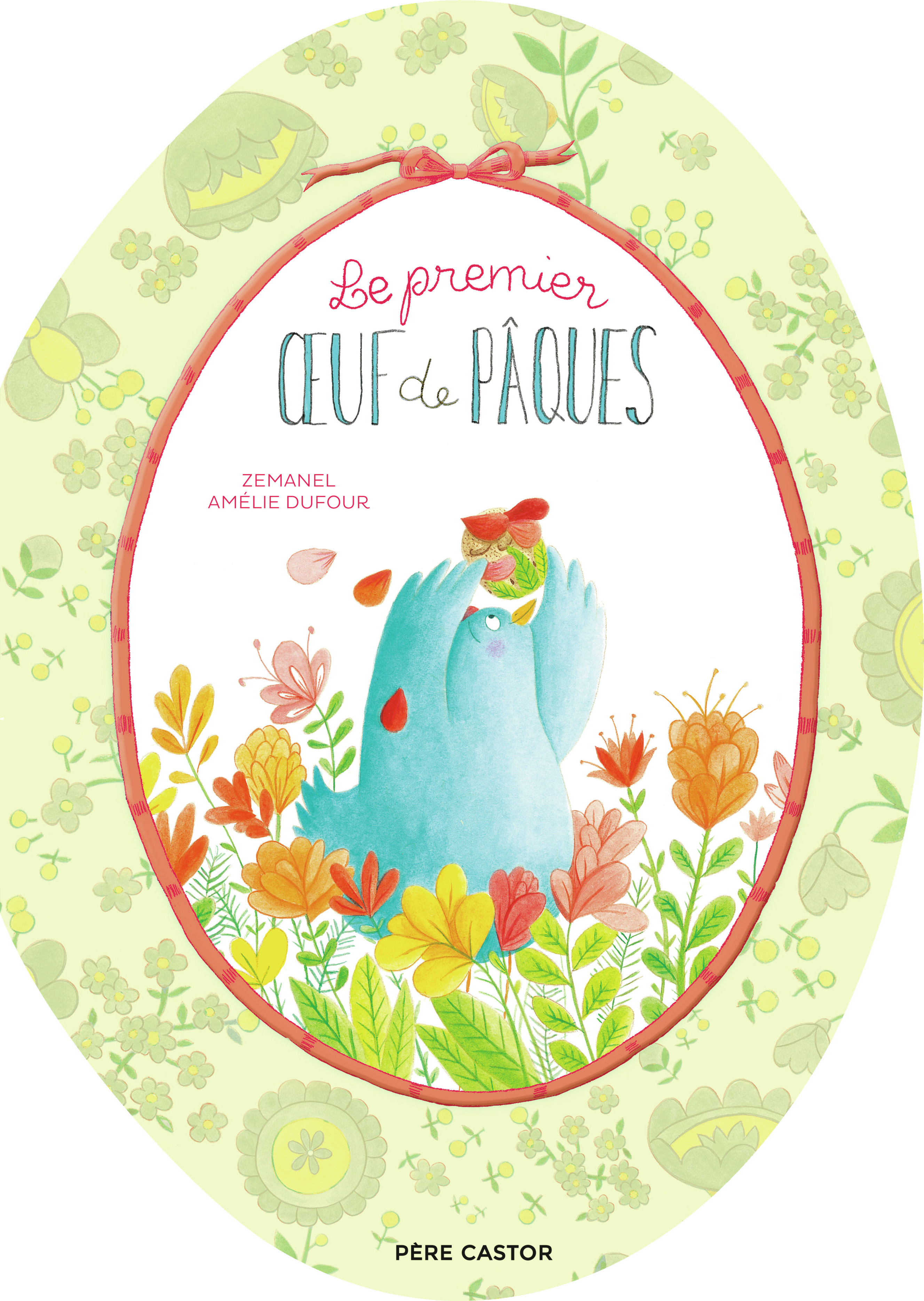 PREMIER OEUF DE PAQUES - EDITION 2024