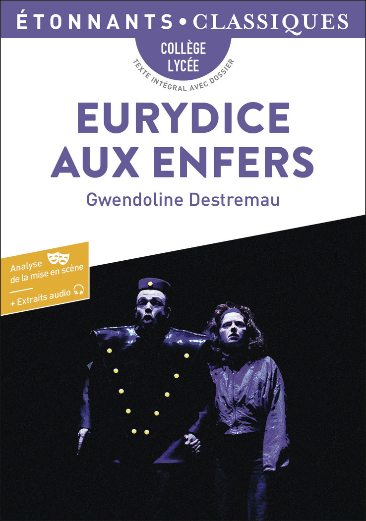 EURYDICE AUX ENFERS