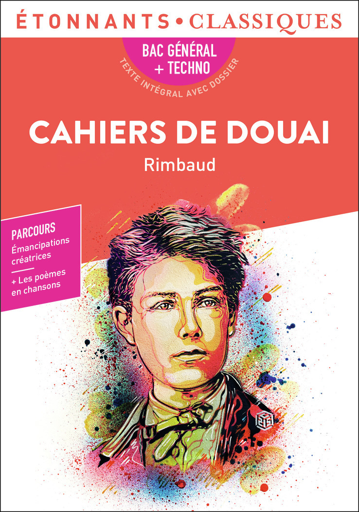 CAHIERS DE DOUAI - BAC 2024