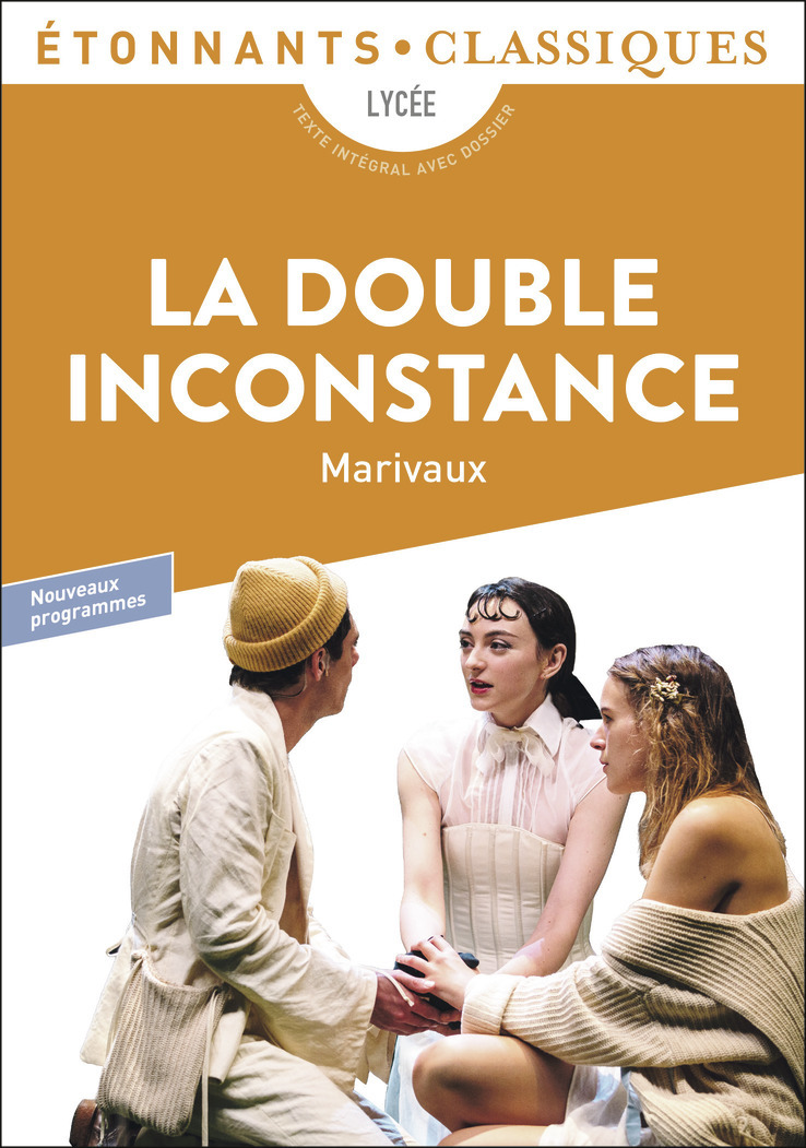 DOUBLE INCONSTANCE
