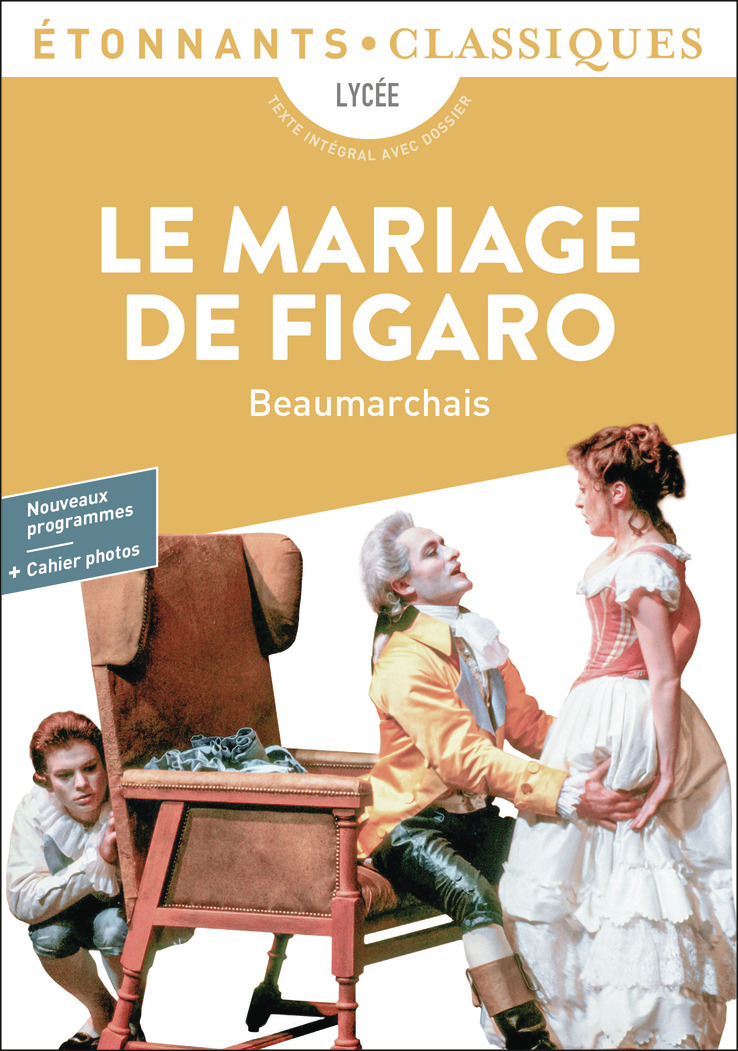 MARIAGE DE FIGARO