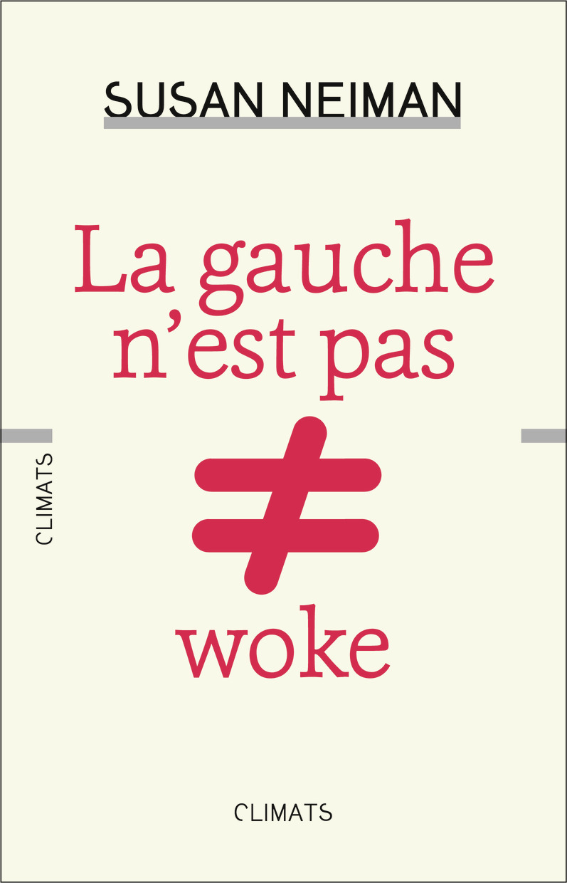 GAUCHE N´EST PAS WOKE