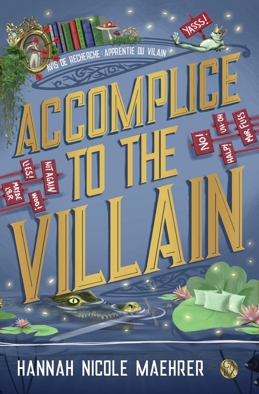 ACCOMPLICE TO THE VILLAIN - ASSISTANT TO THE VILLAIN - VOL03 - EDITION BROCHEE