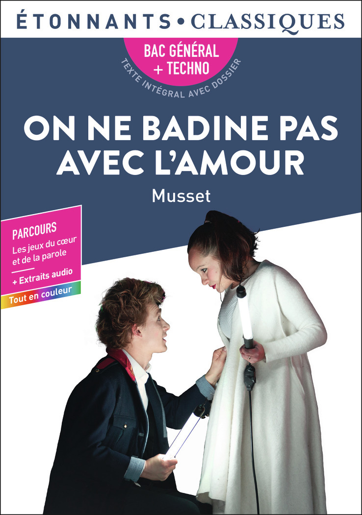 ON NE BADINE PAS AVEC L´AMOUR