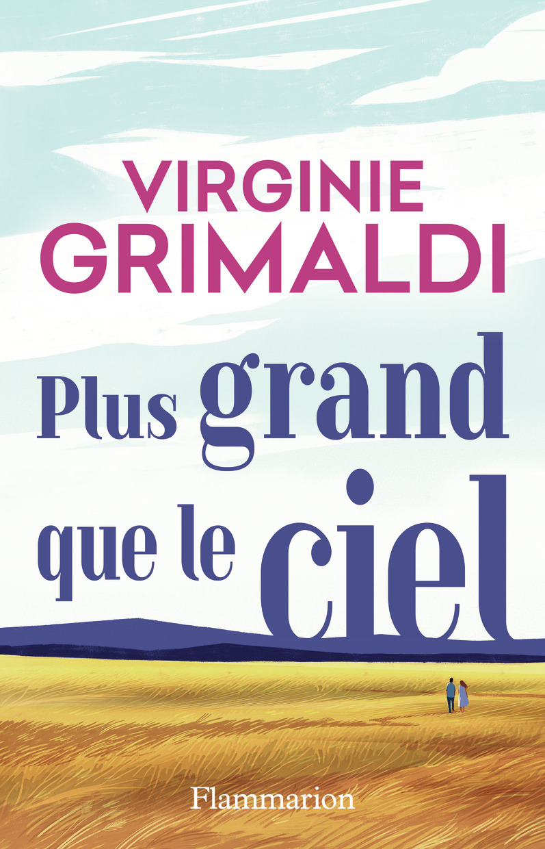 PLUS GRAND QUE LE CIEL