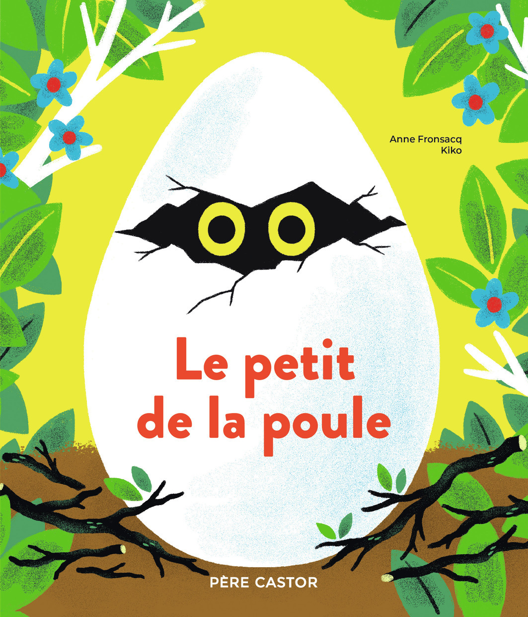 PETIT DE LA POULE